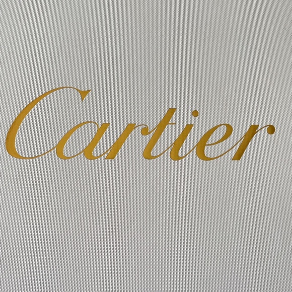 New Cartier empty gift box collecting organizer storage box - Picture 3 of 5
